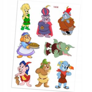 Kreatywne sposoby na stworzenie stroju gumisia, który zachwyci każdego