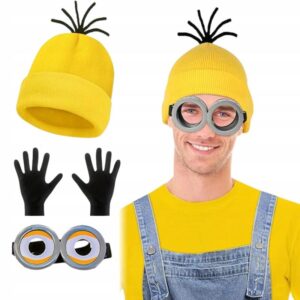 Kreatywny przewodnik: Jak samodzielnie stworzyć strój minionka dla dziecka