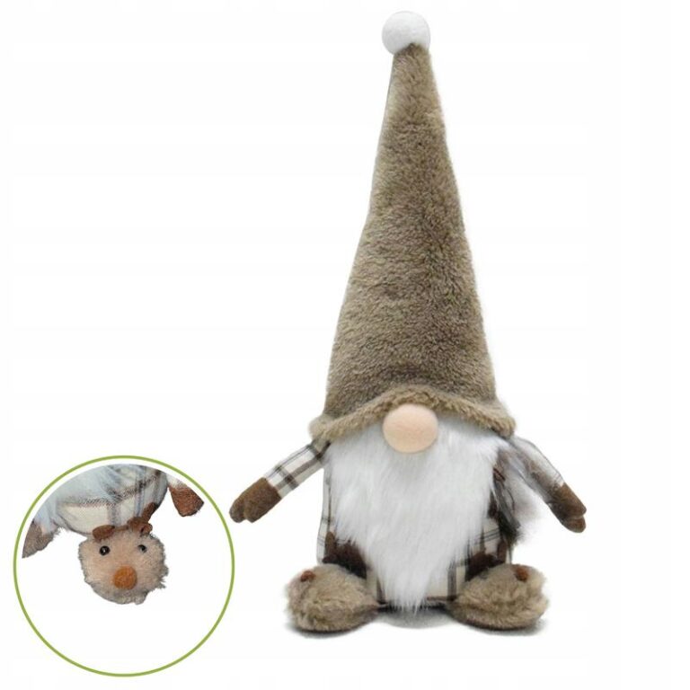 Odkryj tajniki szycia: jak uszyć krasnala krok po kroku