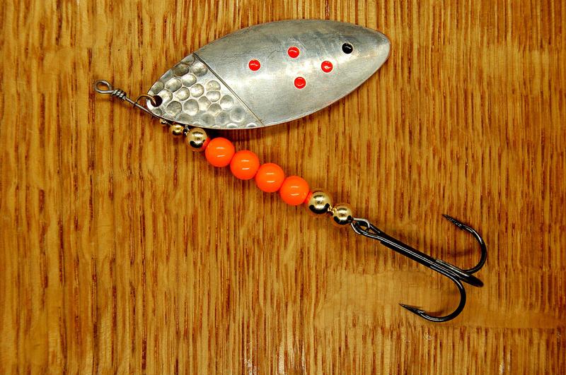 Odpowiedni rozmiar obrotówki na szczupaka – jak dobrać idealną przynętę?