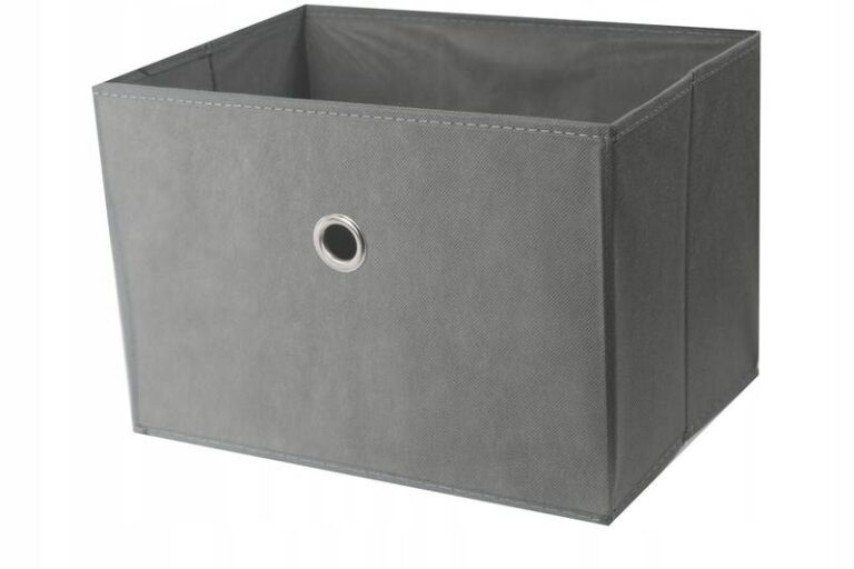 Prosty przewodnik: jak uszyć pojemnik z materiału krok po kroku