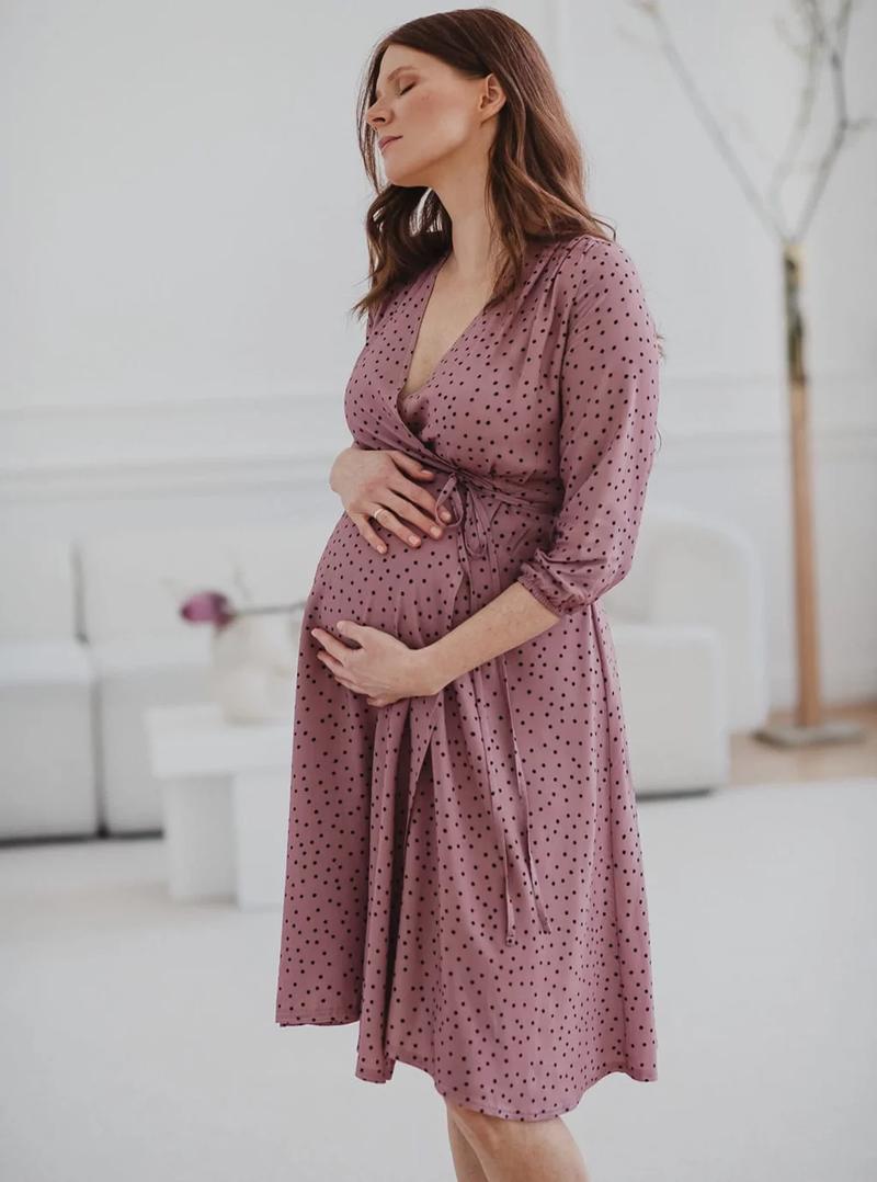 Przewodnik po szyciu: jak stworzyć idealną sukienkę ciążową krok po kroku