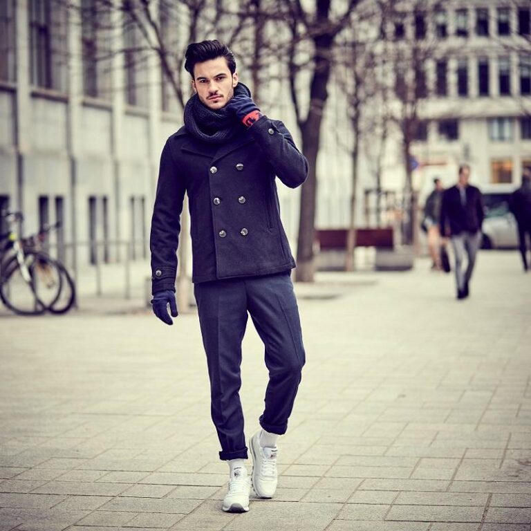 Stylowe zestawienia: jakie buty idealnie pasują do sportowego płaszcza?