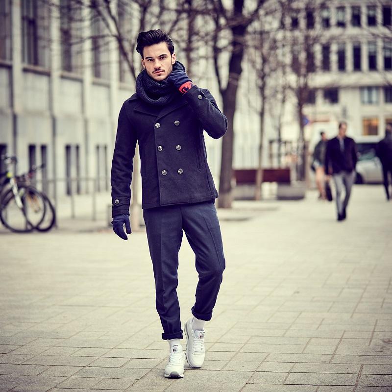 Stylowe zestawienia: jakie buty idealnie pasują do sportowego płaszcza?